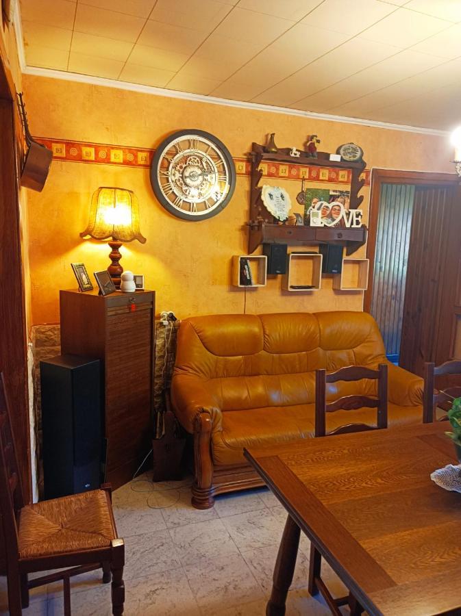 Chambre d'hôte Allouagne Exterior foto