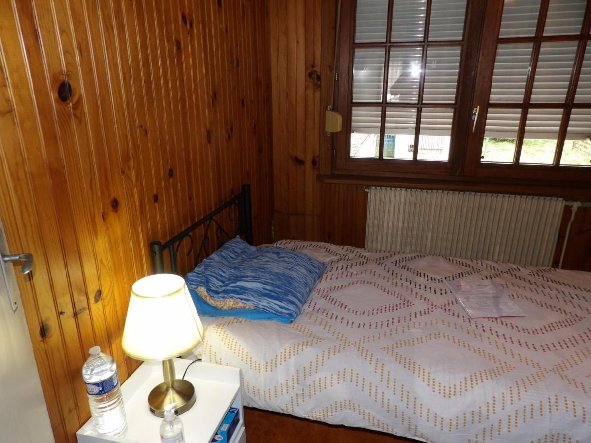 Chambre d'hôte Allouagne Exterior foto