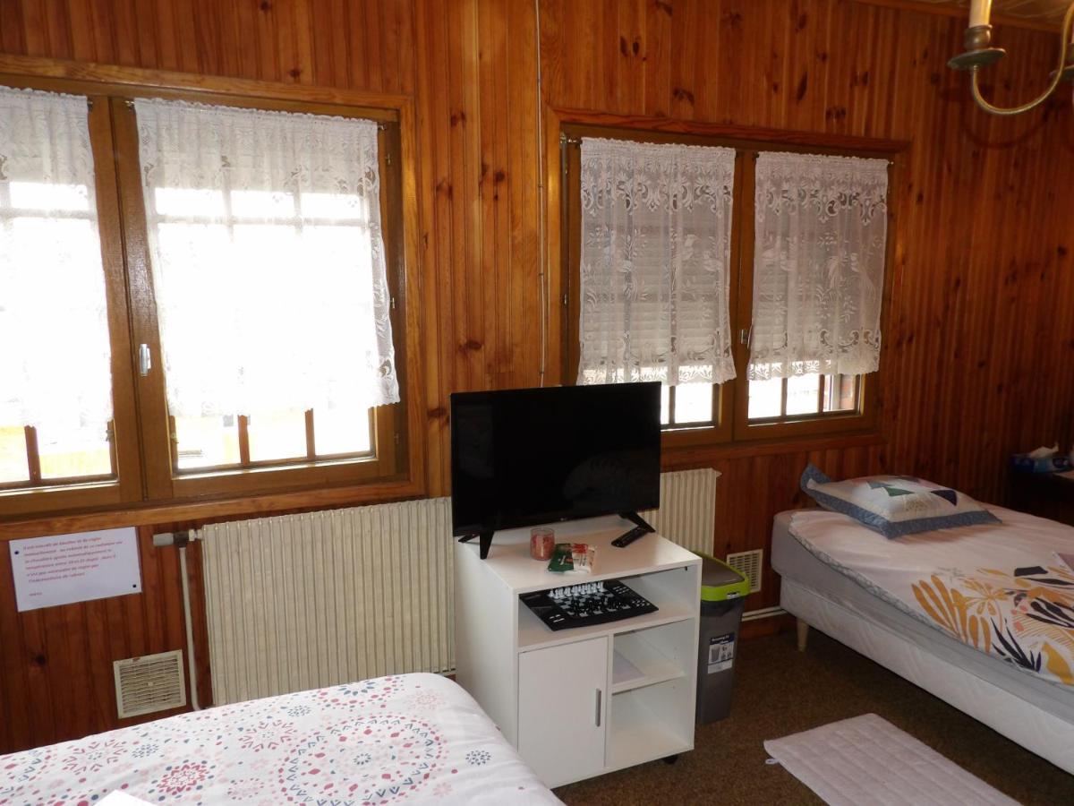 Chambre d'hôte Allouagne Exterior foto
